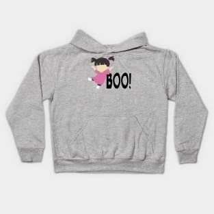 Boo! Kids Hoodie